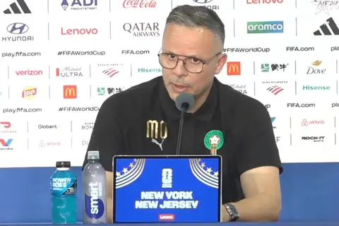  مدرب المغرب: لا نخشى البرازيل.. وأعرف كل أسرار أنشيلوتي